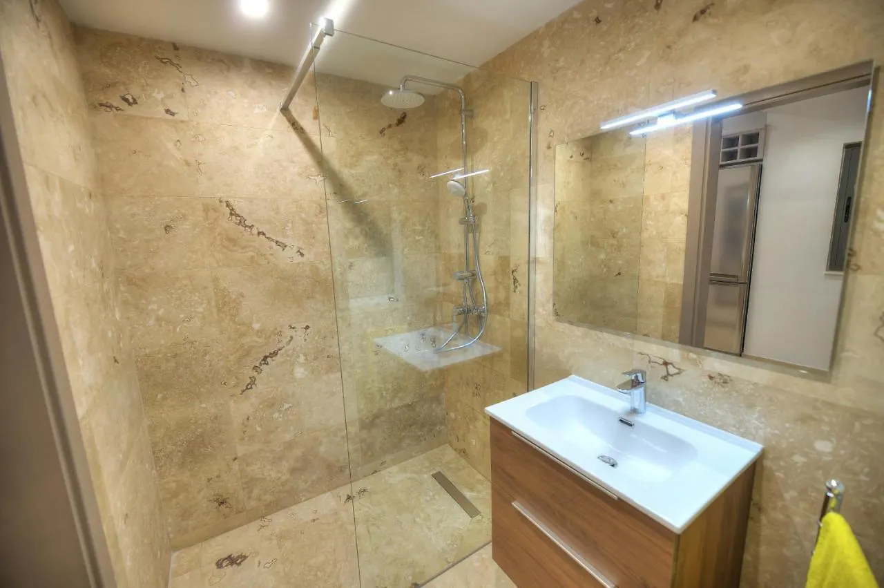 Elegant One Bedroom Apartment With Terrace In Uptown Portomaso Ddif1-4 St. Julian's