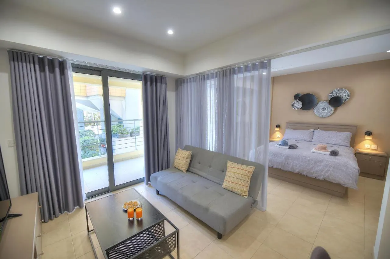 Elegant One Bedroom Apartment With Terrace In Uptown Portomaso Ddif1-4 St. Julian's 0*,
