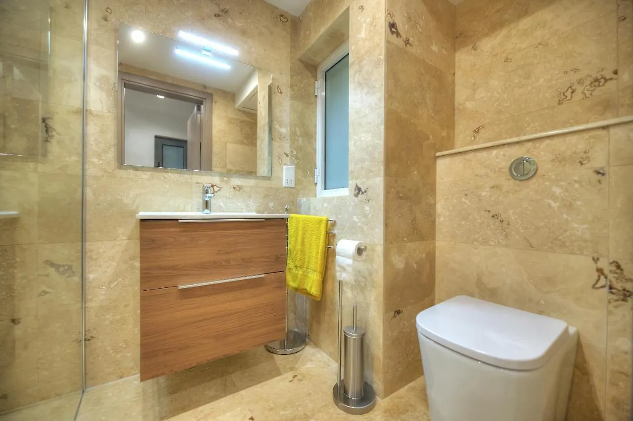 Elegant One Bedroom Apartment With Terrace In Uptown Portomaso Ddif1-4 St. Julian's Malta