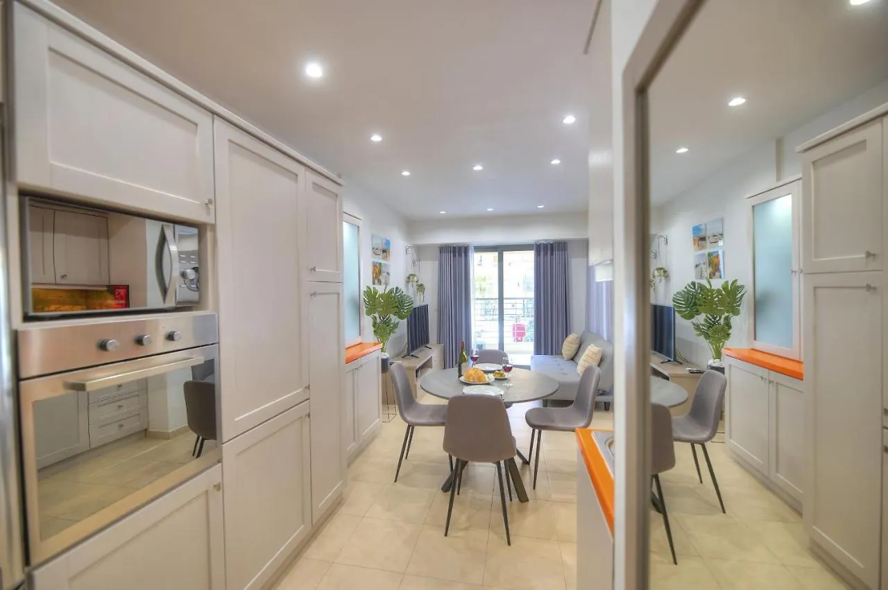 Elegant One Bedroom Apartment With Terrace In Uptown Portomaso Ddif1-4 Saint Julian's
