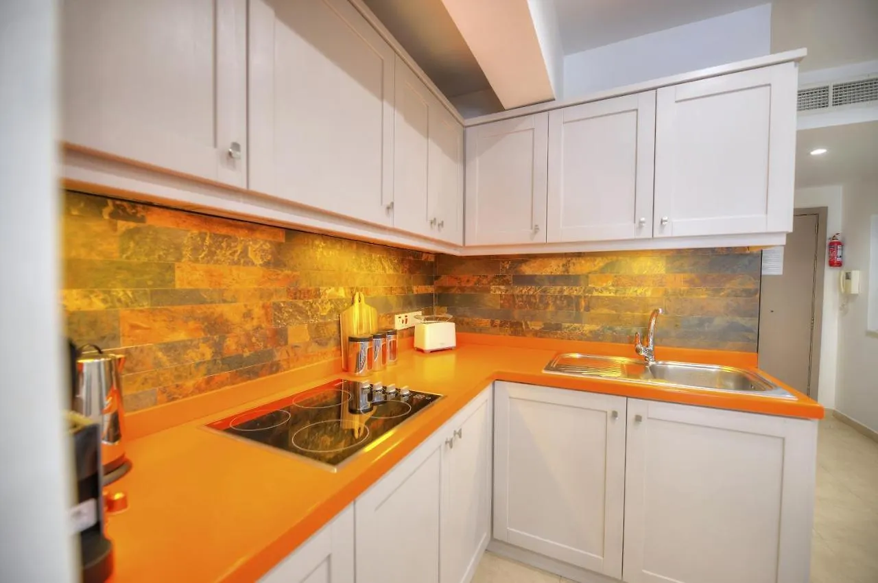 Elegant One Bedroom Apartment With Terrace In Uptown Portomaso Ddif1-4 Saint Julian's Malta