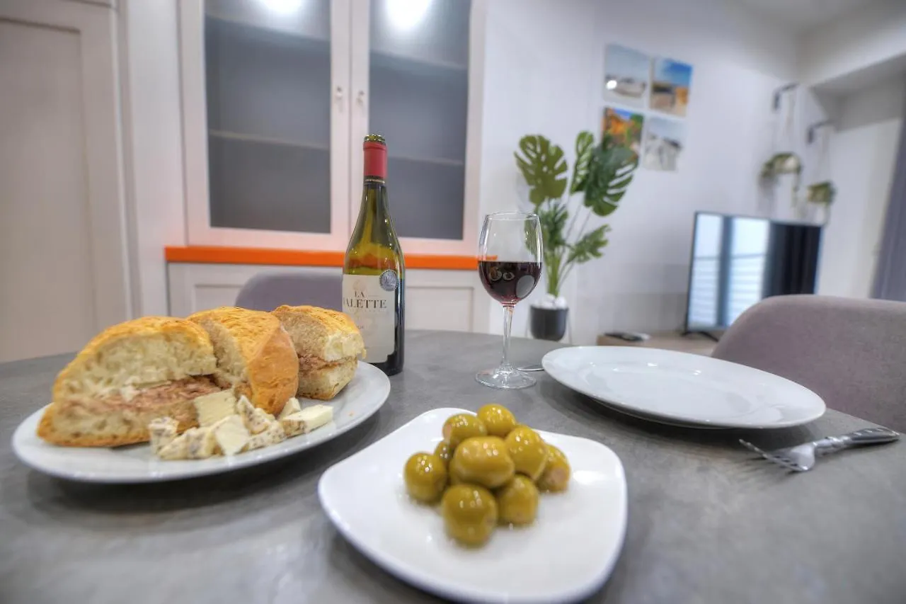 Elegant One Bedroom Apartment With Terrace In Uptown Portomaso Ddif1-4 Saint Julian's
